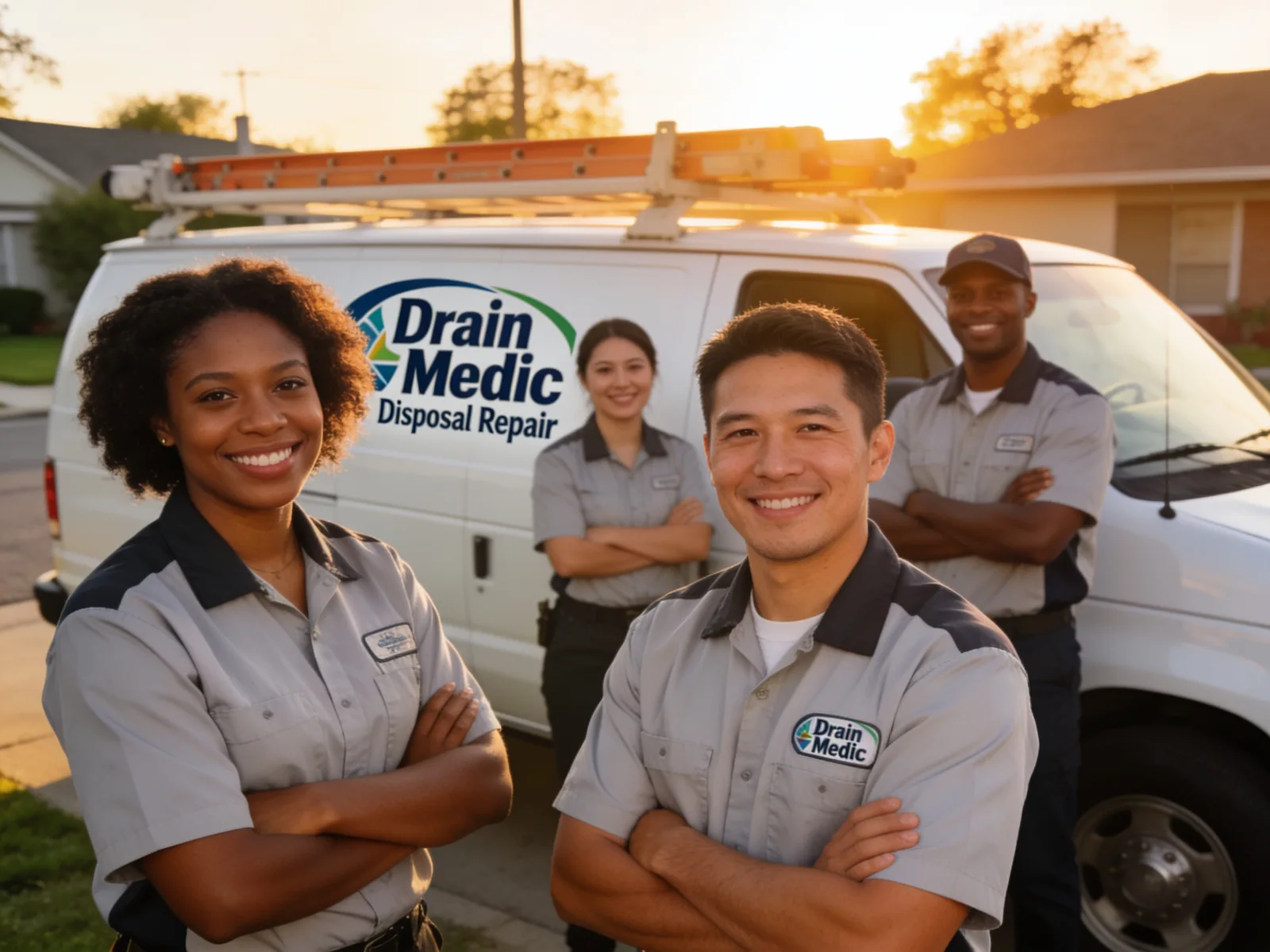 Garbage Disposal Repair company in Long Barn, CA